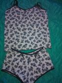 Conjunto em cotton 23